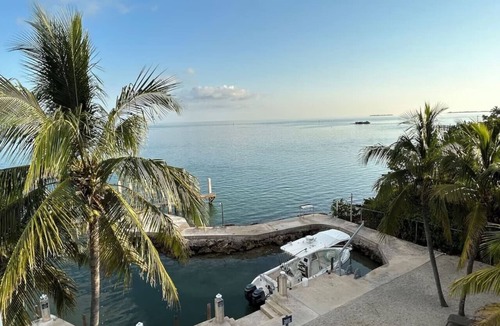 Marathon House | 2 Oceanfront Homes - 1 Price! Heated Pool, Hot Tubs, Elevators & Rooftop Patios!