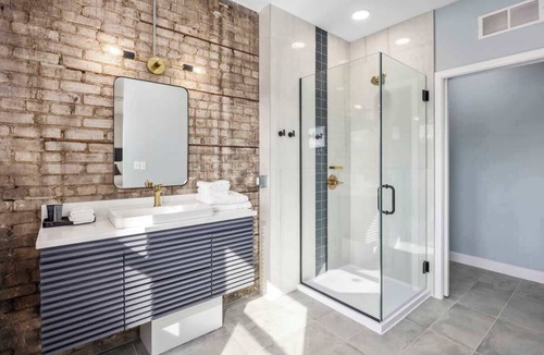 Grand Rapids Apartment | 2 Private King Suites - Downtown GR Getaway