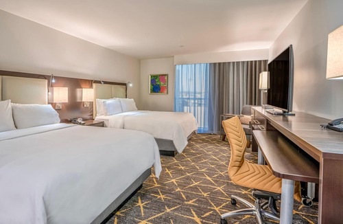 Central Business District Hotel | 2 Queens Std Room, Holiday Inn – Onsite Restaurant, Near Bourbon Street, 2 Units