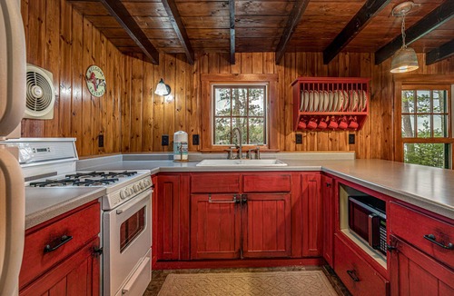 St Germain House | 2 stunning Cabins on Little Saint Germain Lake!