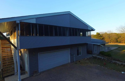 Montello Apartment | 20 Acre Farm - Goats, Fresh Eggs & Free Movies