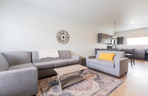 Rexburg Apartment | 204 Affordable College-Style Apartment, National Parks