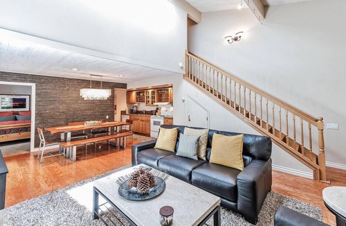 Incline Village Condo | 215 Forest Pines | 3BR/2BA Incline | Hot Tub & Mtn View