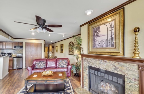 Charlevoix Condo | 234 Edgewater | Lake Charlevoix | Downtown Charlevoix | Pool, Hot Tub, Sauna