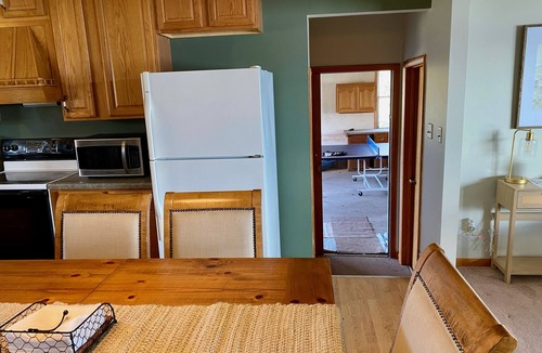 Baraga House | 235 FT Private Lake Sup. Shore, Kayaks,PingPong Table, Snowmobile Access