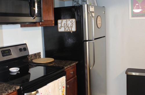 Gulf Park Estates Condo | 2BD/2 BR Water Front Condo . Haven in the springs