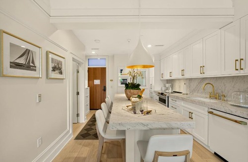 Bay Harbor Apartment | 2BR Bay Harbor suite with pool, hot tub, fireplace & balcony.