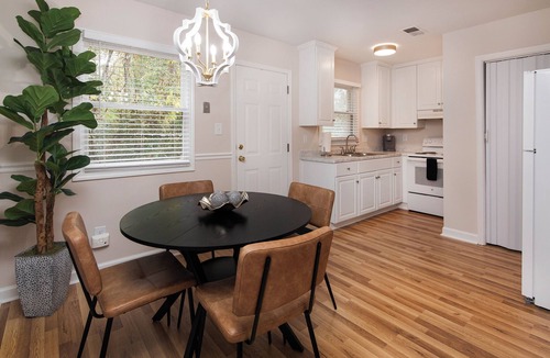 Ponderosa - Wingate Apartment | 2BR Designed for Comfort & Work