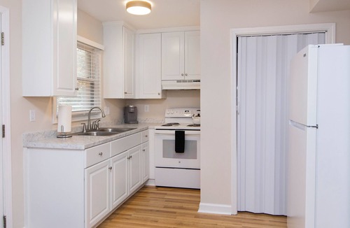 Ponderosa - Wingate Apartment | 2BR Designed for Comfort & Work