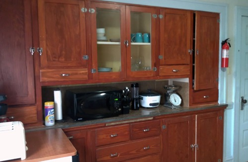 Sheboygan Apartment | 2BR Duplex Lower Overlooking Kiwanis Park