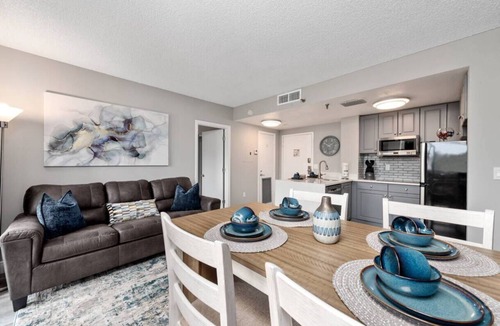 Southwest Orlando Villa | 2BR near Universal with pool & free parking