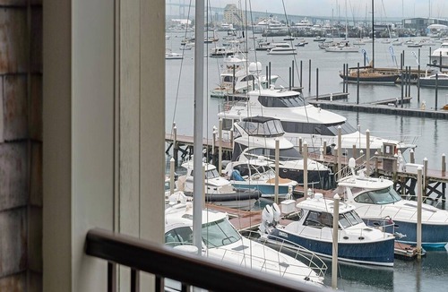 Yachting Village Condo | 2br Unit -Sailing in Newport Harbor!