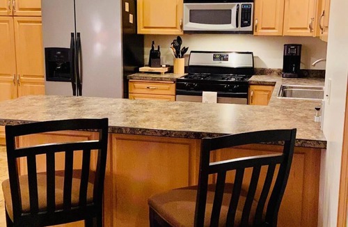 Fish Creek Condo | 3 bed/3.5 bath Fish Creek Condo: walking distance to beach/parks, bars & dining