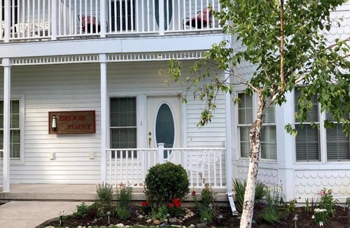 Fish Creek Condo | 3 bed/3.5 bath Fish Creek Condo: walking distance to beach/parks, bars & dining