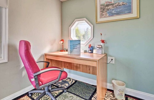 Sawyer House | 3 Bed Home Close to downtown Sawyer & Warren Dunes
