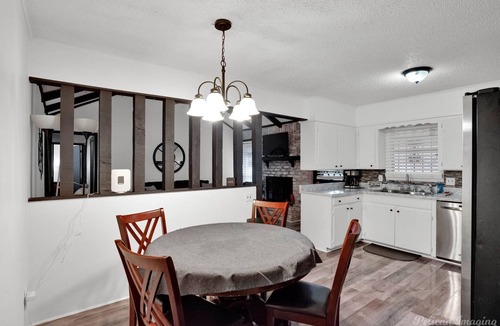 Shreveport House | 3 Bedroom/2 Full Bathroom Home Near Cross Lake, On Cul-de-Sac