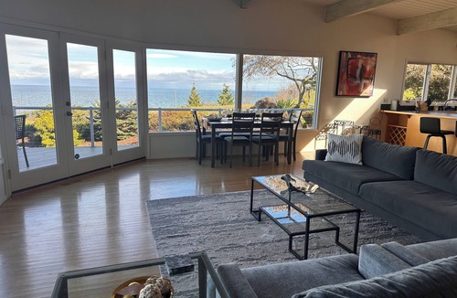 Port Angeles East House | 3 Bedroom Home with Stunning Views