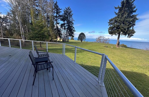 Port Angeles East House | 3 Bedroom Home with Stunning Views