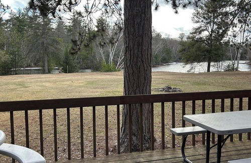 Hayward Cabin | 3-bedroom lake front cabin on Chippewa Flowage -Dun Rovin Road - Hayward, WI