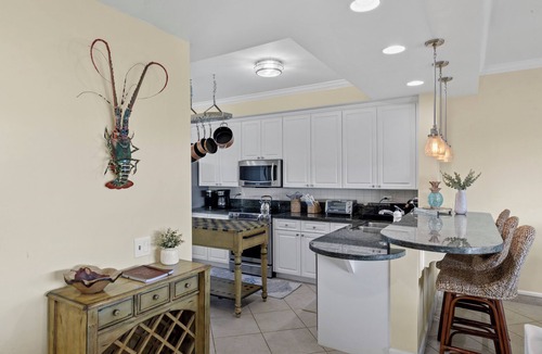 Key West Condo | 3-bedroom ocean view condo in delightful Key West with WiFi, AC