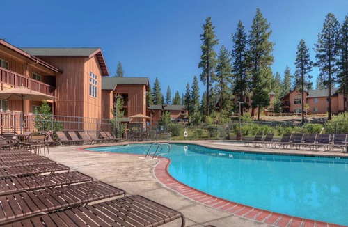 Round Hill Village Condo | 3 Bedroom Presidential Condo at Lake Tahoe, South Shore Resort!