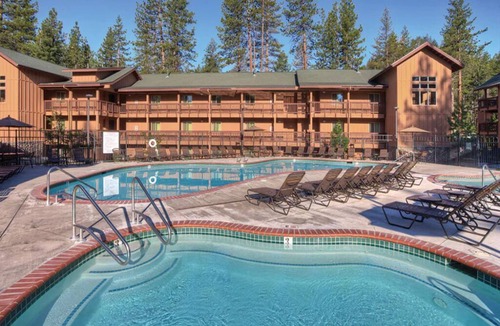 Round Hill Village Condo | 3 Bedroom Presidential Condo at Lake Tahoe, South Shore Resort!