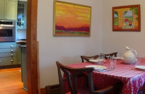 Liberty House | 3 bedrooms, 2.5 baths fully furnished and equipped, dog-friendly, on 15 acres