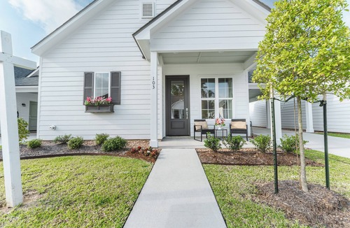 Youngsville House | 3 bedrooms - Gated Community Lafayette/Youngsville sport complex & hospitals