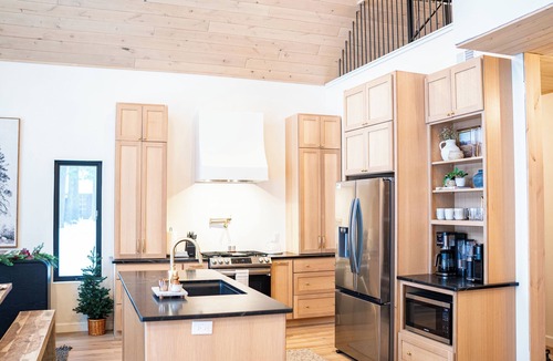 Manitowish Waters Cabin | 3 BR l Lakefront Cabin l Skiing I Snowmobiling