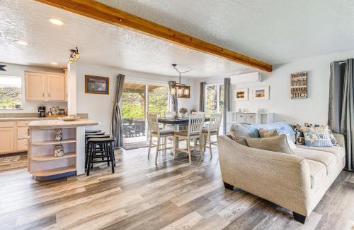 Warrenton House | 3 Mi to Beach: Oregon North Coast Retreat