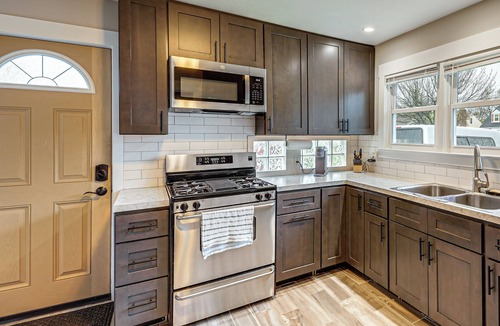 Grand Rapids House | 3 Mi to Dtwn & Medical Mile: Grand Rapids Ranch