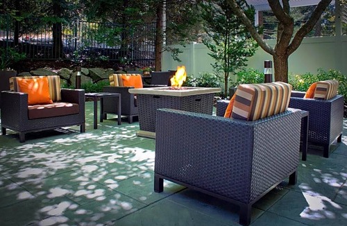 Tigard Hotel | 3-Star Hotel ∙ Courtyard by Marriott Portland Tigard