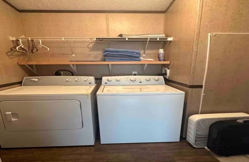 Buras House | 3BR/2BA Waterfront Rental Family Fishing Camp with Boat Parking & WiFi