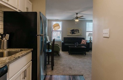 Chatham-Arch Apartment | 3BR/3BA Multi-Unit Stay | Central Indianapolis