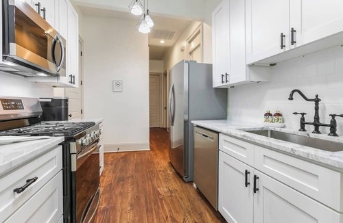 Faubourg Delassize Villa | 3BR Chic Oasis, Heart of NOLA, Pet-friendly