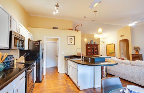 Ahwatukee Foothills House | 3BR w pool, fire pit, preserve views