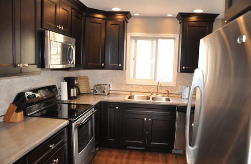 Boyne Falls House | 4 Bedroom, 2 Bath Wooded Getaway
