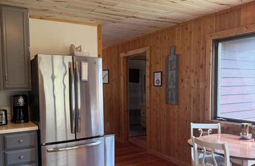 Gordon Cabin | 4-bedroom cabin on enchanting Cranberry Lake with access to the Minong Flowage