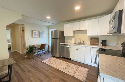 Plattsburgh Apartment | 4 Bedrooms ~ Clean & Comfortable!