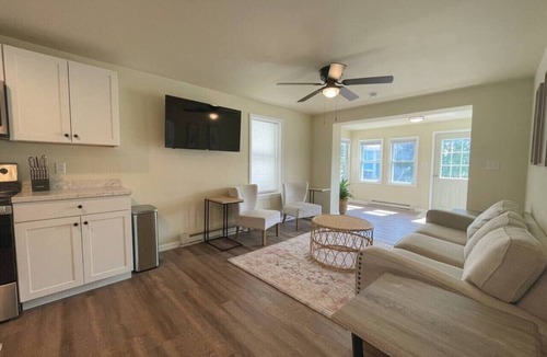 Plattsburgh Apartment | 4 Bedrooms ~ Clean & Comfortable!