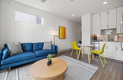 Waller Creek District Hotel | 4 Units | Chic Central Austin Unit Near Top Attractions, Dining & Entertainment