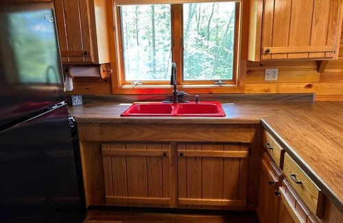 Harshaw Cabin | 4857 A Frame Cottage
