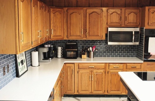 Onekama House | 4B Lakefront home off M22 with access to Lake Michigan!