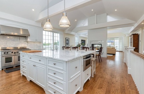 Beach Hampton House | 5 Bed Amagansett Dunes Luxury w/Pool + Elevator + 2 Min walk to private beach