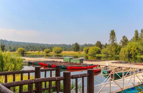 Sunriver House | 5 Butternut