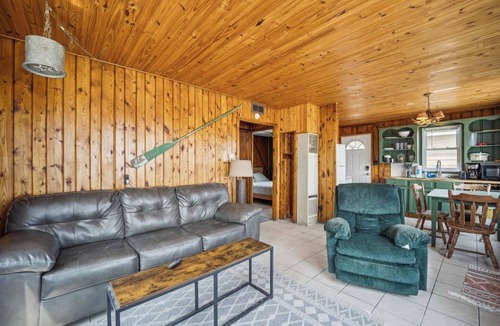 Oscoda Cabin | #5 | Lake Views with Big Windows & New Bath