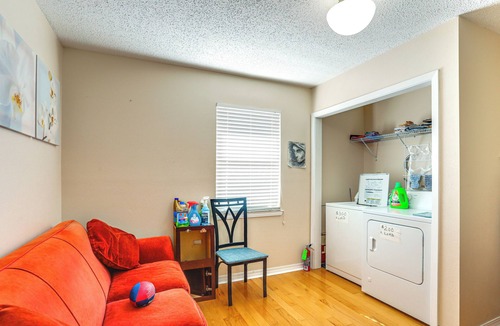 Saint Anthony House | 5 Mi to French Quarter: Central NOLA Home w/Decks