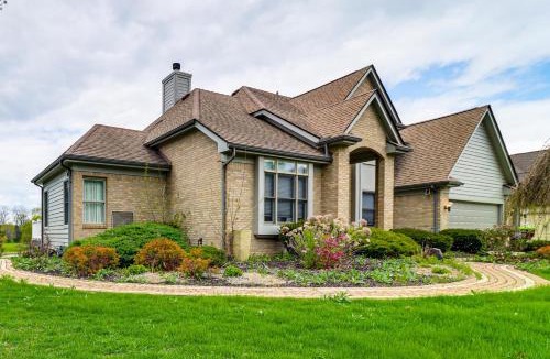 Bryant Pattengill West Apartment | 5 Mi to U of M! Bright Family Getaway w/Patio