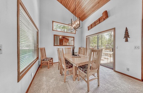 Sunriver House | 5 Spyglass