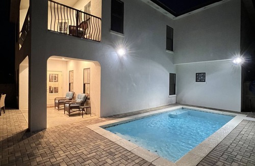 Frangista Beach House | 5 Star Home w/Private Beach & Pool Frangista Beach is close to everything!